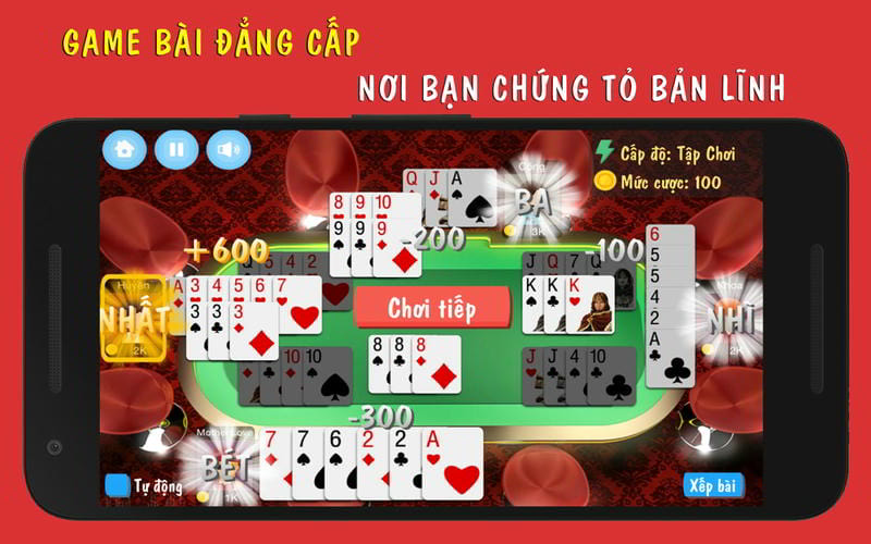 Các Cách Đọc Bài Trong Phỏm