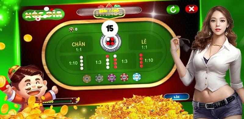 Hướng Dẫn Cách chơi Xóc Đĩa Livestream YO88