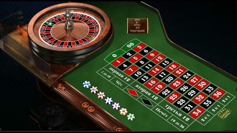 Roulette tại BK8 casino – Vòng quay may mắn chờ bạn khám phá.
