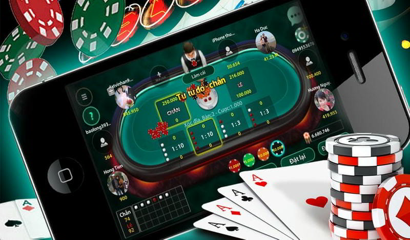 Game bài đổi thưởng với giao dịch nạp tiền nhanh chóng