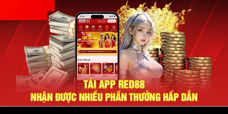 Hướng dẫn tải app Red88 chi tiết cho người mới