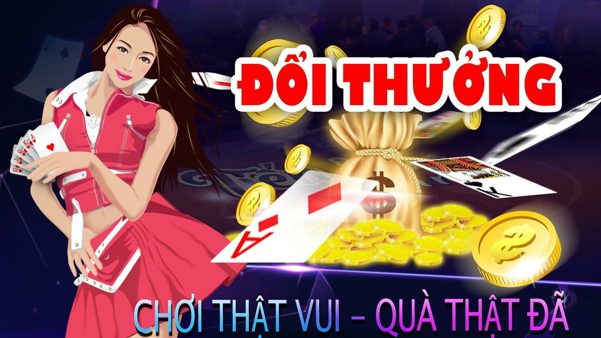 Game bài đổi thưởng với giao diện đẹp mắt tại nhà cái