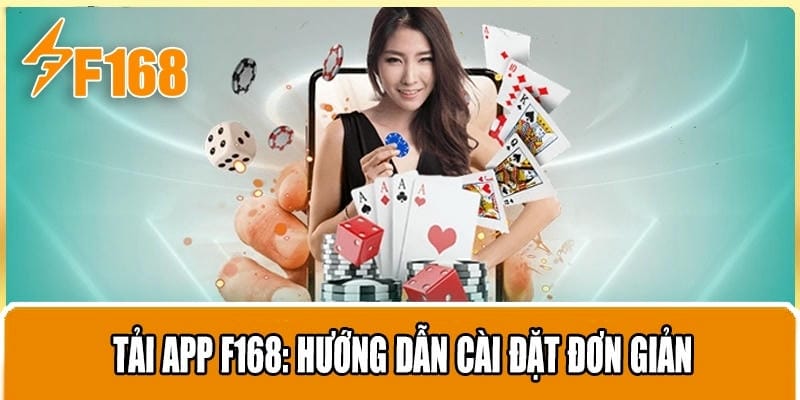  App F168 với giao diện cá cược mượt mà 
