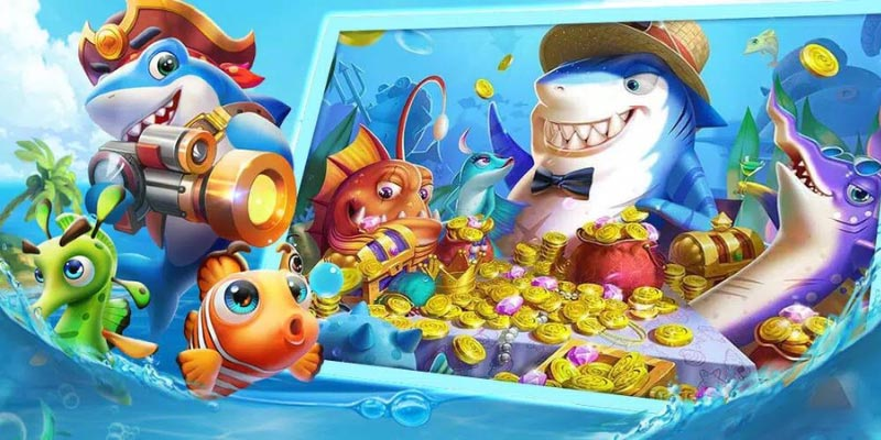 Chiến Lược Chơi Bắn Cá Tại Vinbet