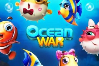 Săn Thưởng Cực Chất Với Bắn Cá Ocean War 
