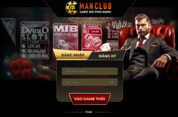 Hướng dẫn đăng ký Manclub nhanh chóng, dễ dàng chỉ trong 1 phút