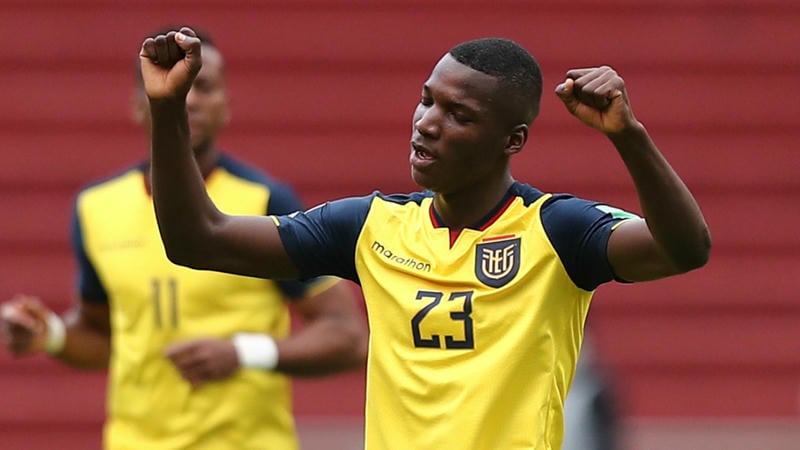 Cùng cá độ bóng đá SV88, theo dõi Moisés Caicedo, tài năng trẻ đang chinh phục sân cỏ