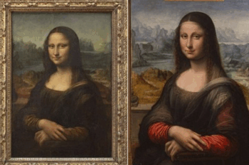 Giải Mã Bí Ẩn Bức Tranh Của Nàng Mona Lisa Nổi Tiếng