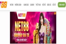 Nổ Tài Khoản Với Net88 – Giải Trí Khiến Cược Thủ Phát Cuồng