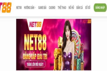 Nổ Tài Khoản Với Net88 – Giải Trí Khiến Cược Thủ Phát Cuồng