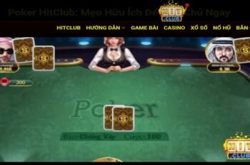 Khám Phá Hit Club – Giải Trí Đáng Đồng Tiền Bát Gạo