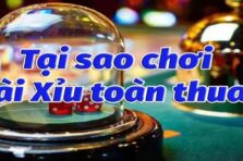 Tại Sao Chơi Tài Xỉu Online Toàn Thua? Giải Mã Nguyên Nhân