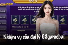 Cơ Hội Kiếm Tiền Thụ Động Từ Đại Lý 68 Game Bài Không Cần Vốn