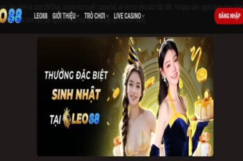 Leo88 – Sân Chơi Cá Cược Đỉnh Cao, Ai Không Vào Là Tiếc!