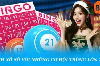 Xổ Số 88BET: Đặt Cược Dễ Dàng, Trúng Thưởng Liền Tay
