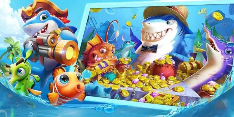 Các Tựa Game Bắn Cá Fa Chai Phổ Biến
