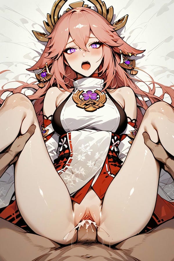 yae miko r34​ 19