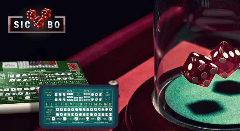 Luật chơi Sicbo Tài Xỉu tại sảnh casino live nhà cái 78WIN.