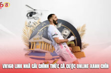 VN168 – Link Nhà Cái Chính Thức – Cá Cược Online Xanh Chín