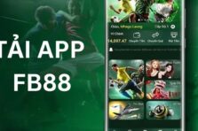 Tải App FB88 – Mang cả thế giới giải trí về điện thoại di động của bạn
