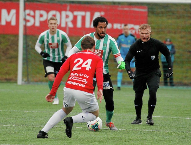 Bảng xếp hạng VĐQG Phần Lan trước trận KTP Kotka vs Inter Turku